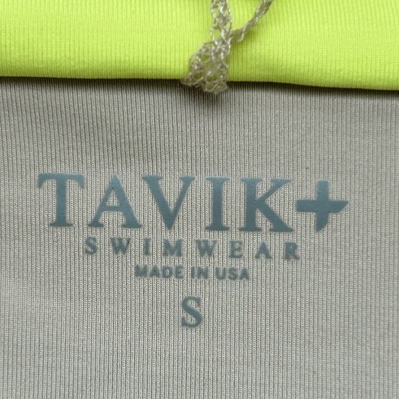 Tavik Swimwear Minimal Coverage Bikini Bottoms NWT Size S - Picture 4 of 6